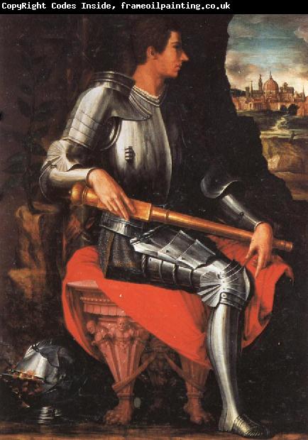 Giorgio Vasari Portrait of Alessandro de' Medici